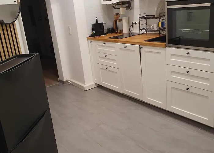 Apartment Cozy Near Station Vienna