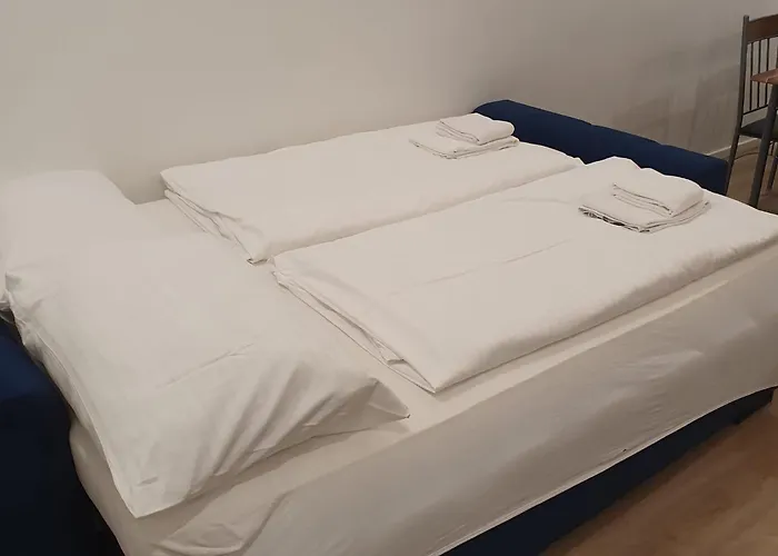 Cozy Near Station * Vienna