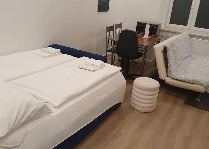 Apartment Cozy Near Station